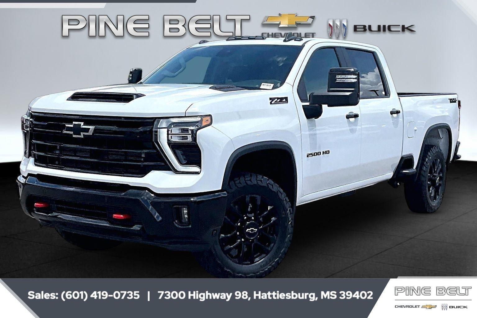 2026 Chevrolet Silverado 2500 HD LT - Photo 11