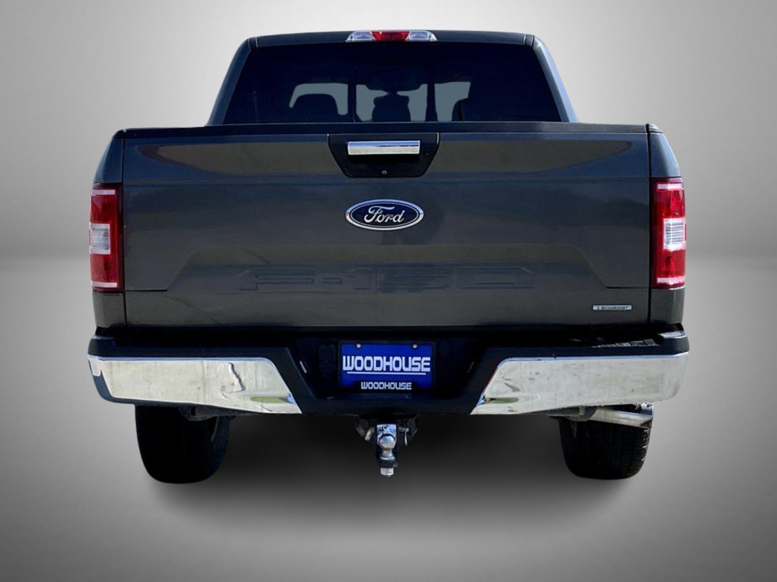 Used 2019 Gray Ford XLT image 6