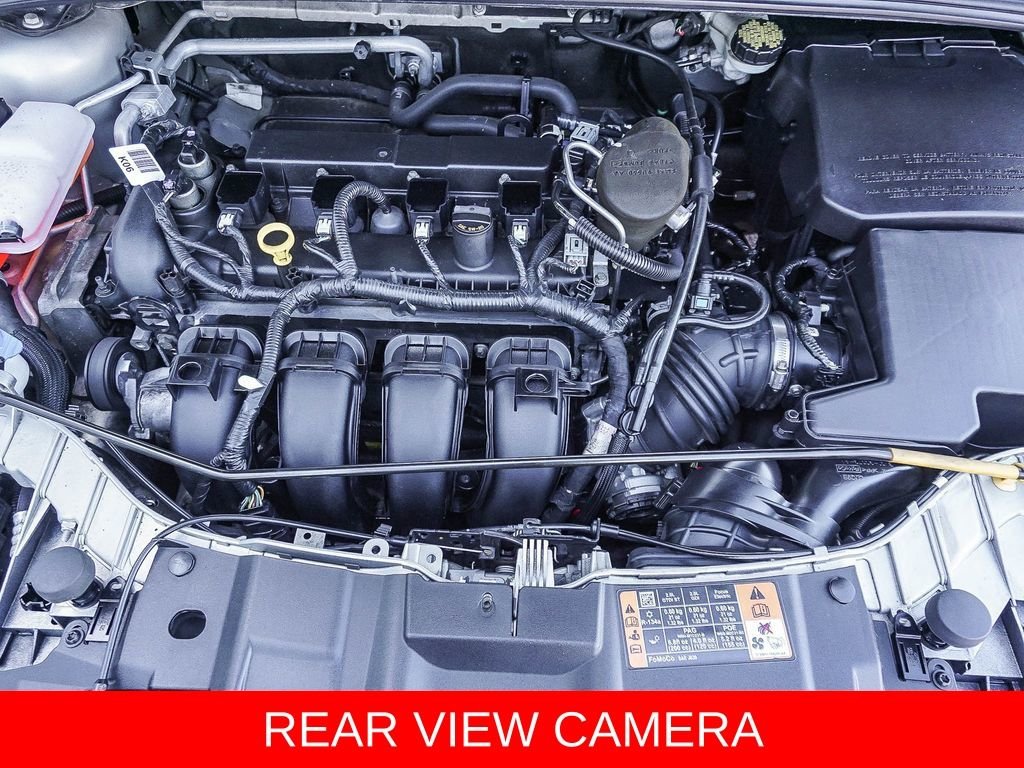 Used 2015  Ford SE image 25