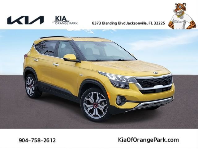 2021 Kia Seltos SX