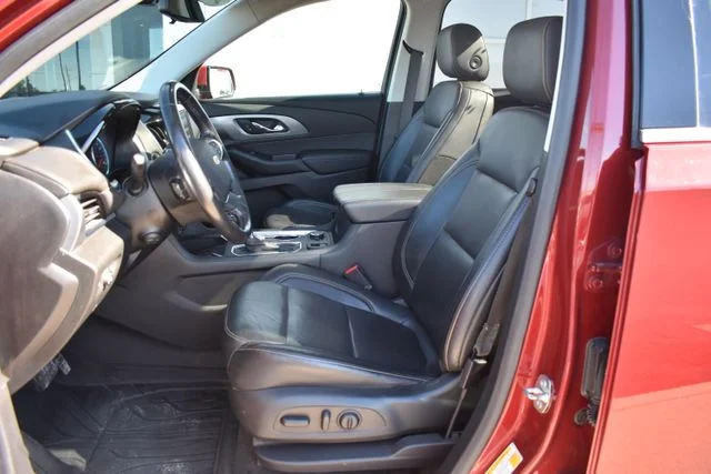 Used 2020 Red Chevrolet Premier image 12