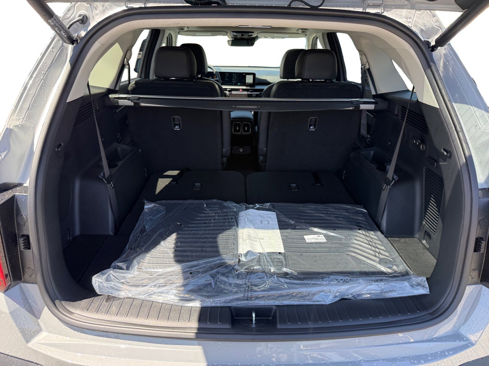 New 2026 Wolf Gray Kia X-Line EX image 17