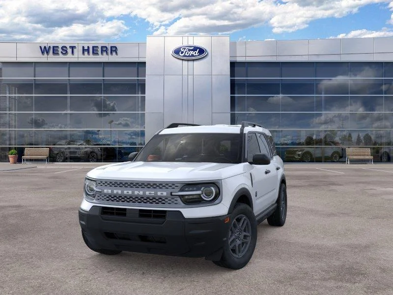 New 2026 Oxford White Ford Big Bend® image 2