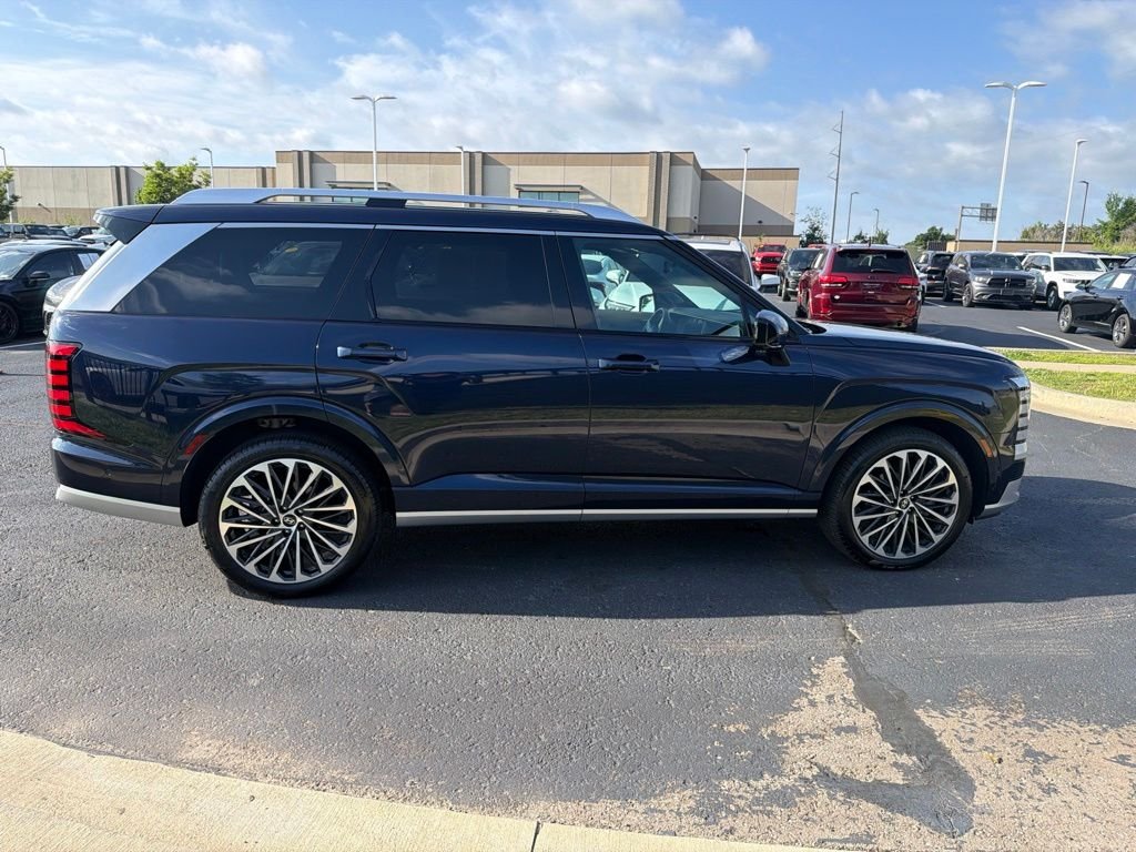 Used 2026 Blue Hyundai Calligraphy image 8