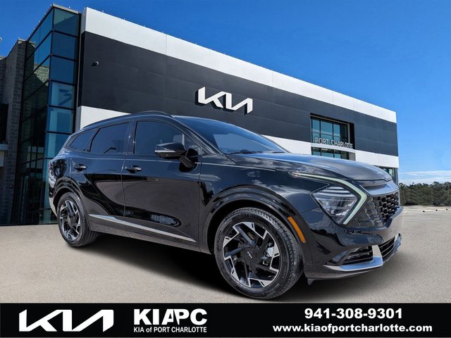 2024 Kia Sportage SX-Prestige