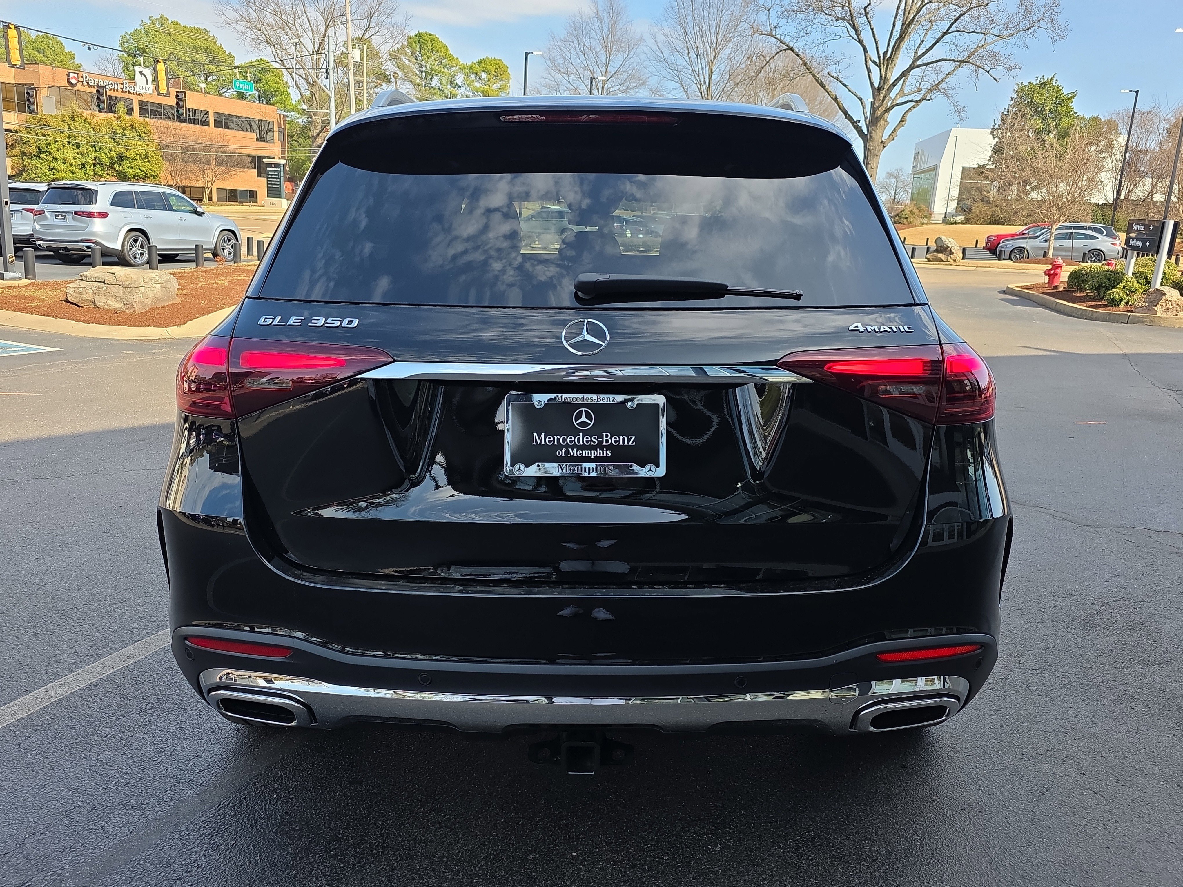 New 2026 Black Mercedes-Benz GLE 350 image 34