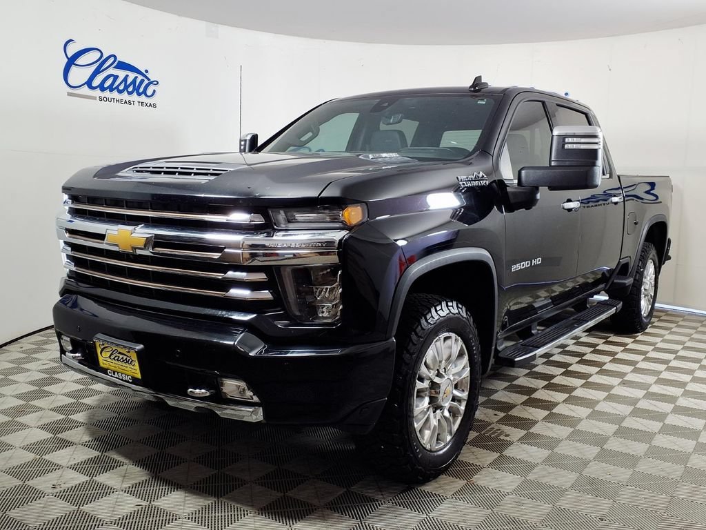 2021 Chevrolet Silverado 2500 HD