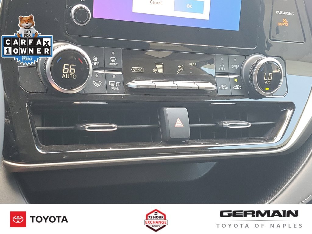 Used 2024 Beige Toyota LE image 32
