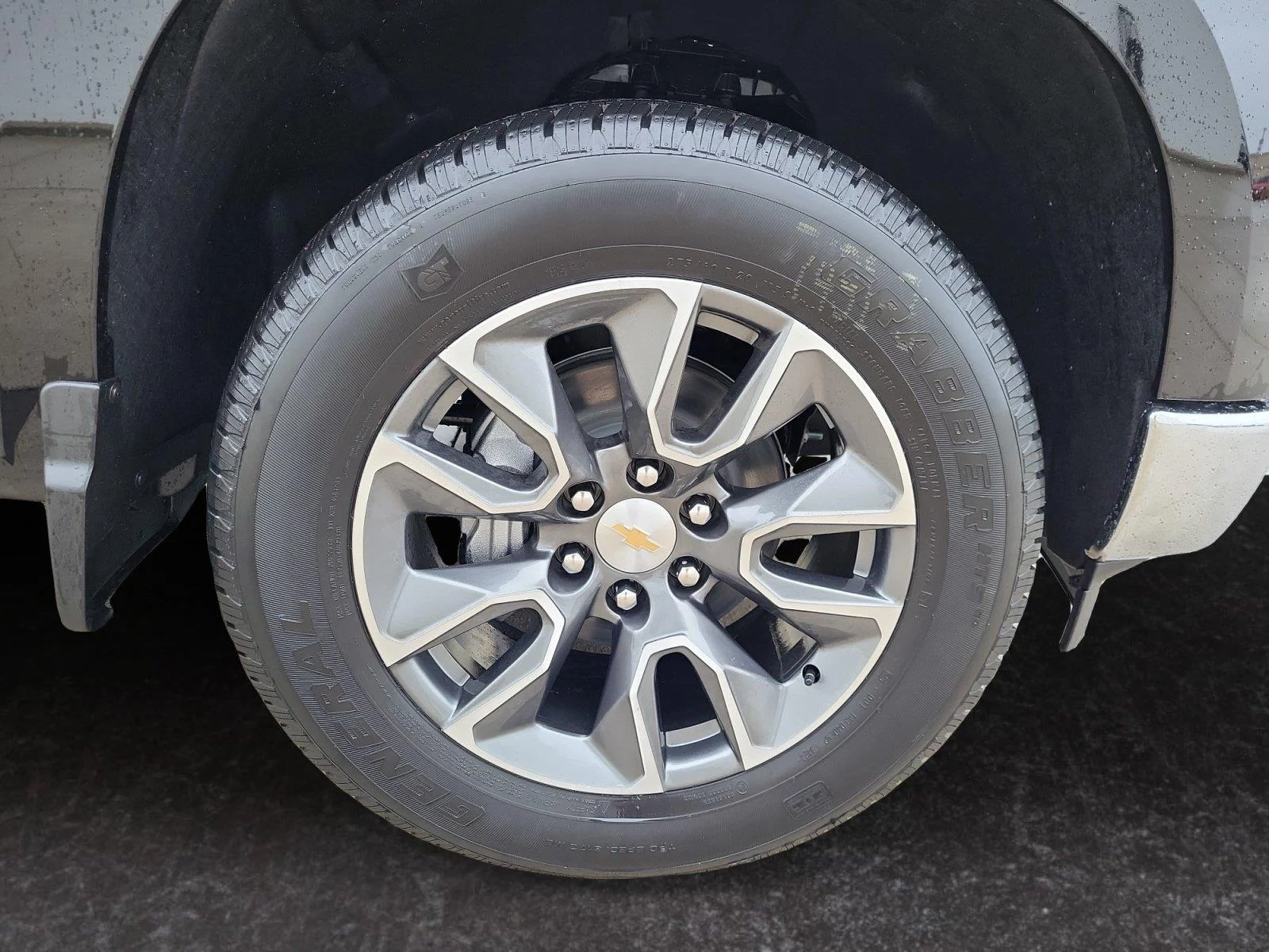 Used 2025 Black Chevrolet LT image 25