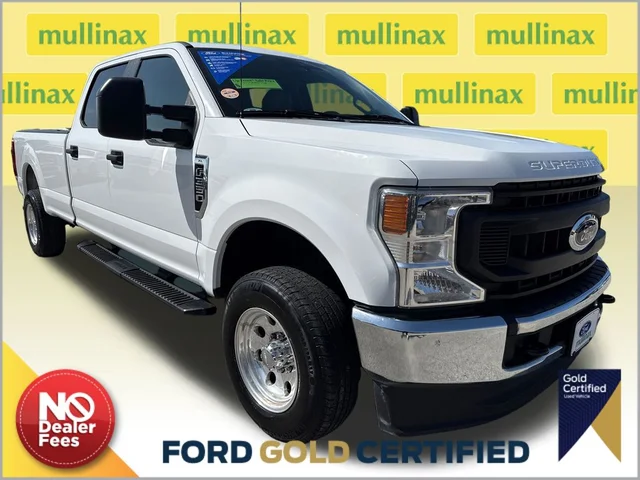 2021 Ford F-350SD XL