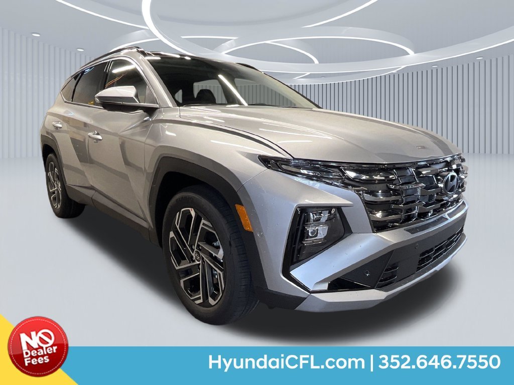 New 2026 Silver Hyundai Limited image 1