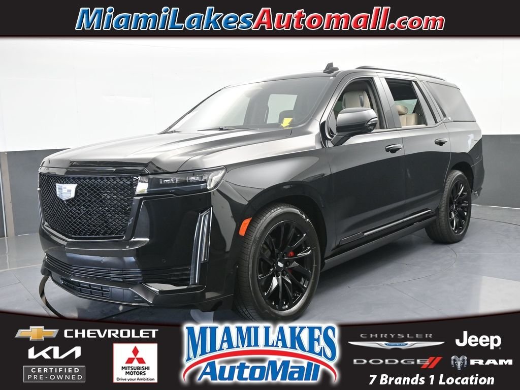 2021 Cadillac Escalade