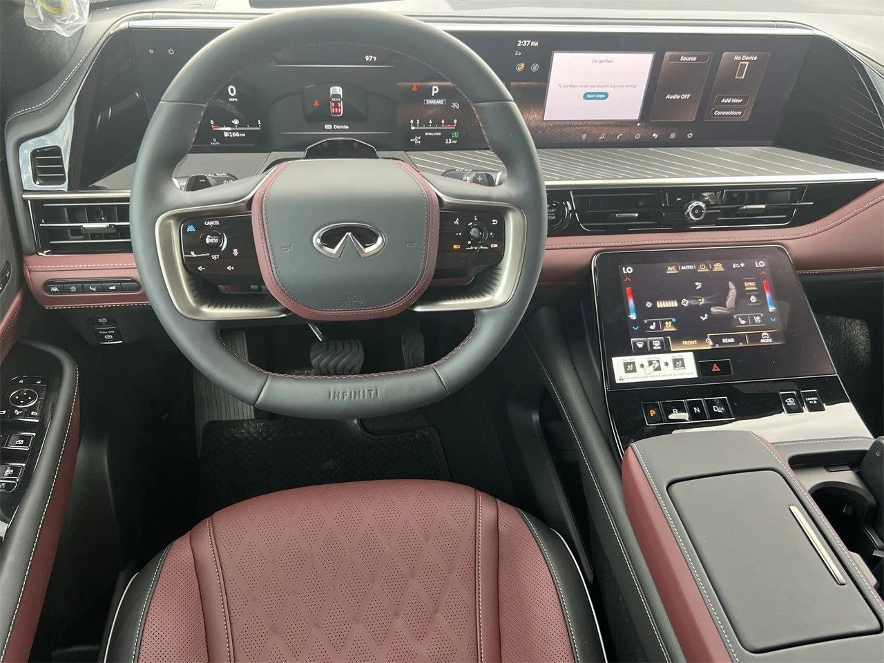 2026 INFINITI QX80 Autograph - Photo 10