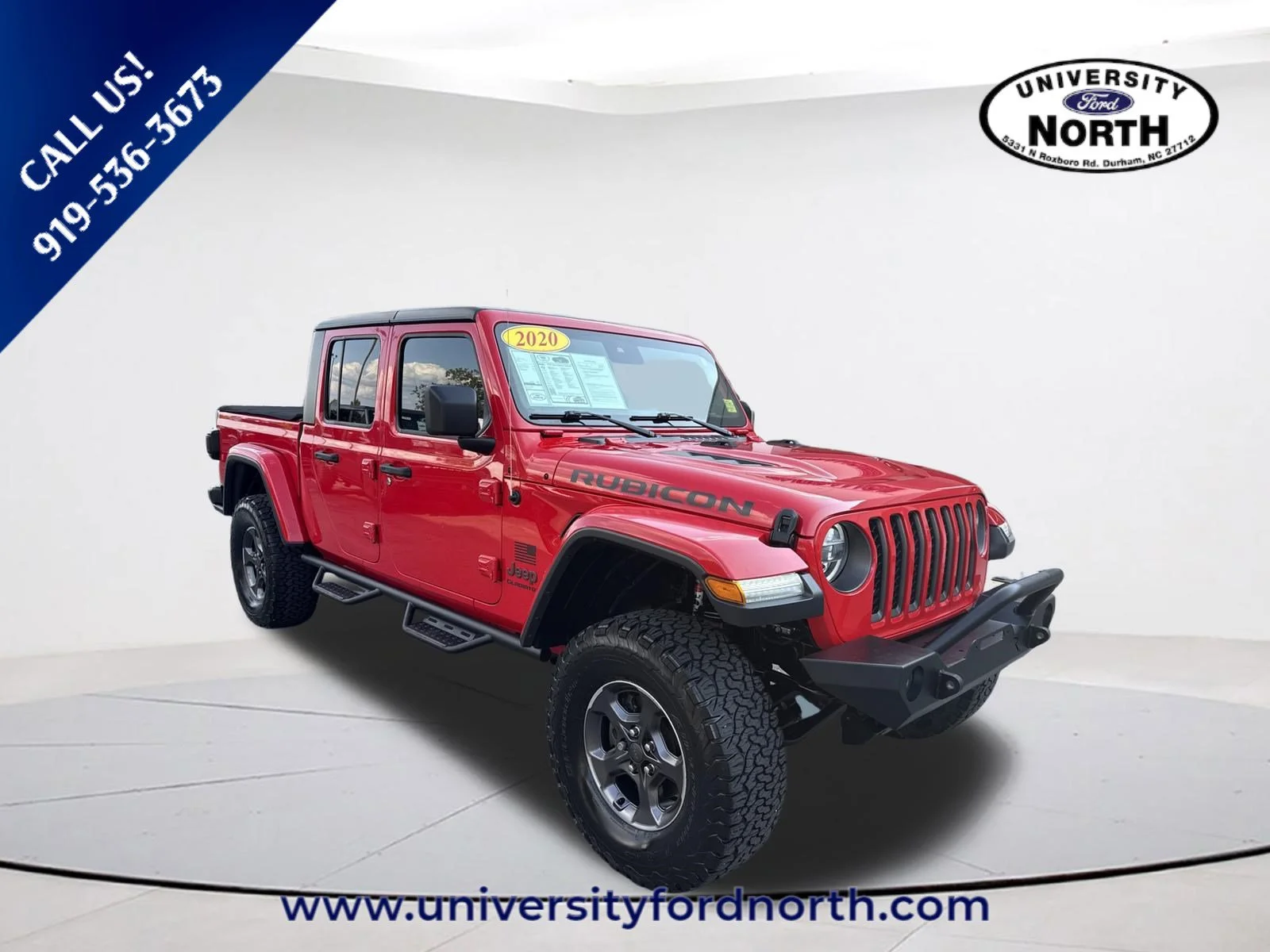 2020 Jeep Gladiator