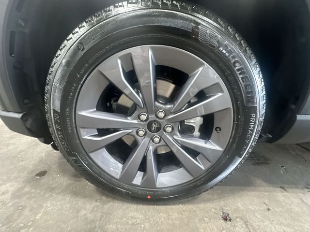 New 2026 Carbonized Gray Metallic Ford Active image 23