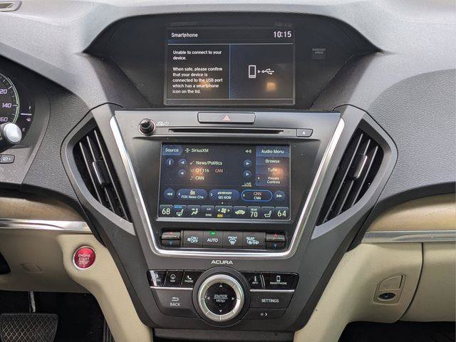 2020 Acura MDX Advance Package - Photo 17