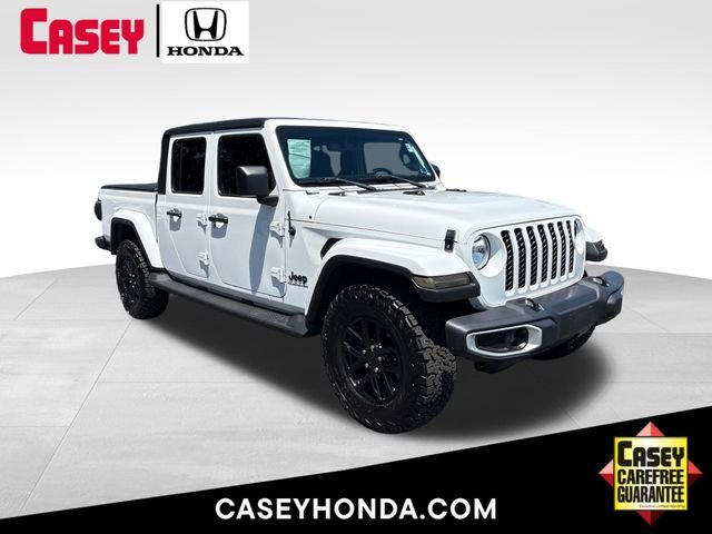 2022 Jeep Gladiator Sport S's photo