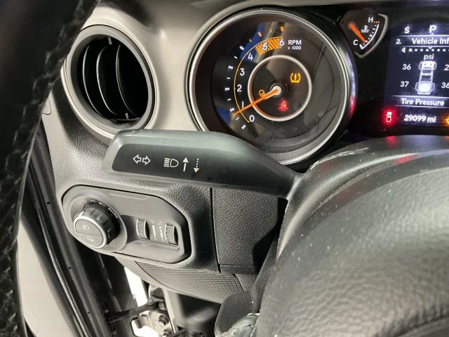 Used 2022  Jeep Willys image 24