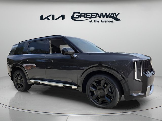 2027 Kia Telluride Hybrid SX