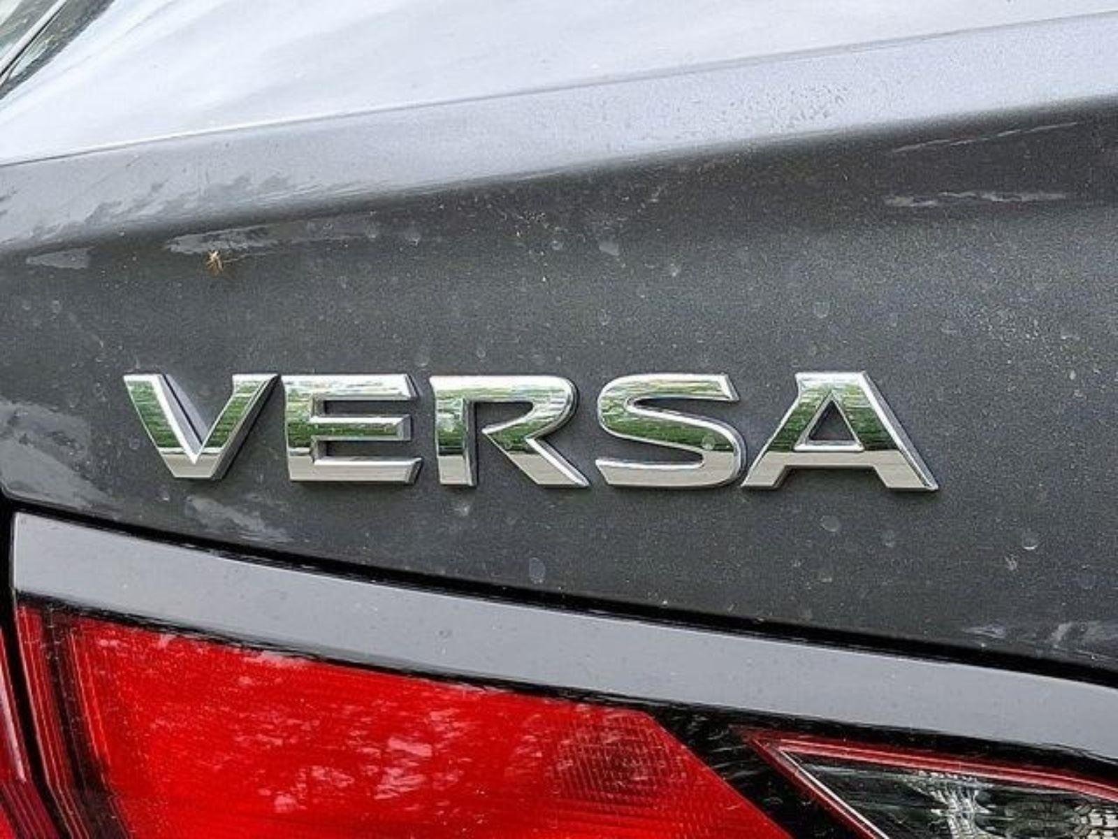 2025 Nissan Versa Sedan S - Photo 20