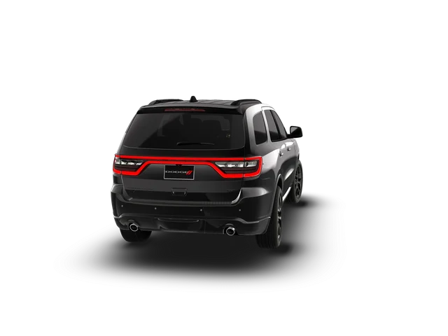 New 2026 Diamond Black Clear-Coat Exterior Paint Dodge GT Plus HEMI V8 image 14