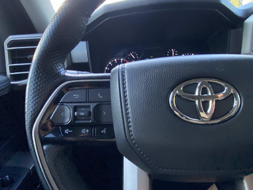 Certified Used 2022 White Toyota SR5 image 33