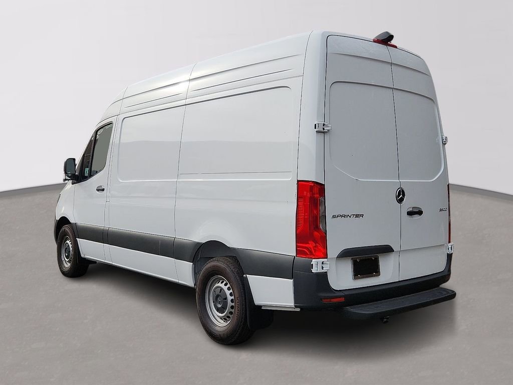 2025 Mercedes-Benz Sprinter Cargo Van Base - Photo 19