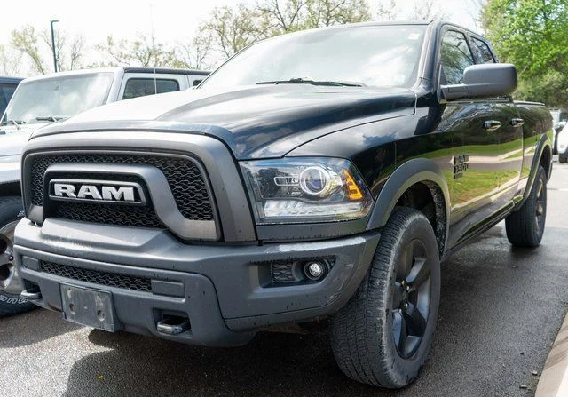 2019 RAM Ram 1500 Classic