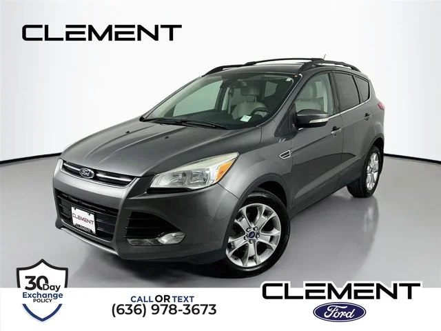 2013 Ford Escape SEL