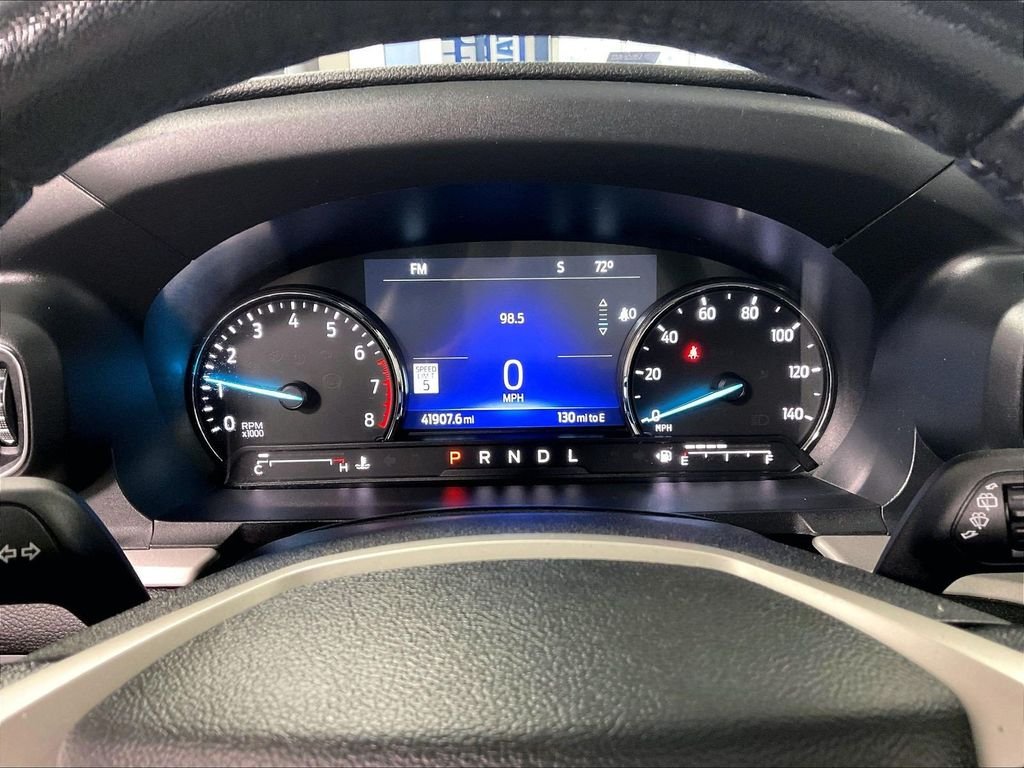 Used 2023 Gray Ford XLT image 26