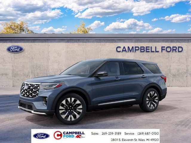 2027 Ford Explorer