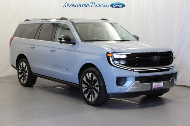 2026 Ford Expedition Platinum MAX 4x4's photo