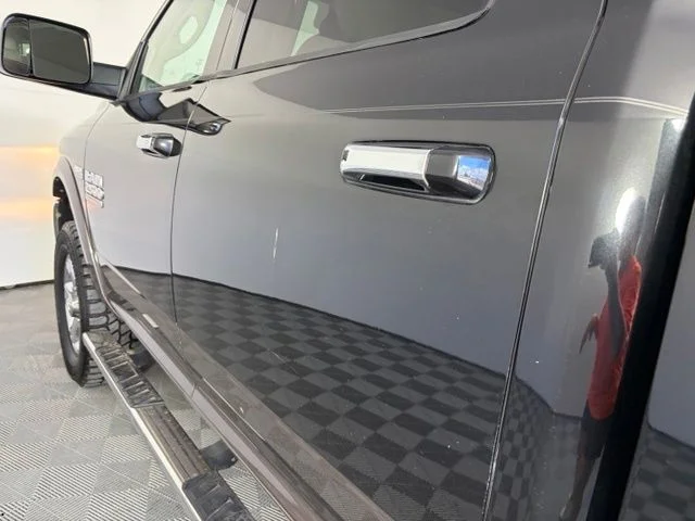 Used 2018 Black Ram Laramie image 6