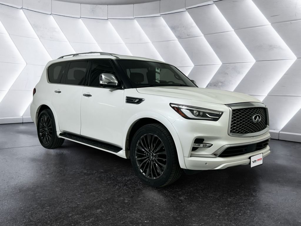 2023 INFINITI QX80