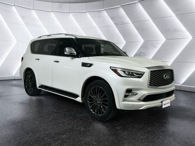 2023 INFINITI QX80 Sensory