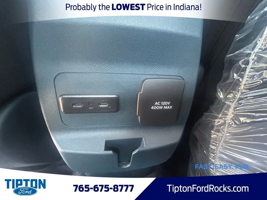 New 2026 Oxford White Ford XLT image 28