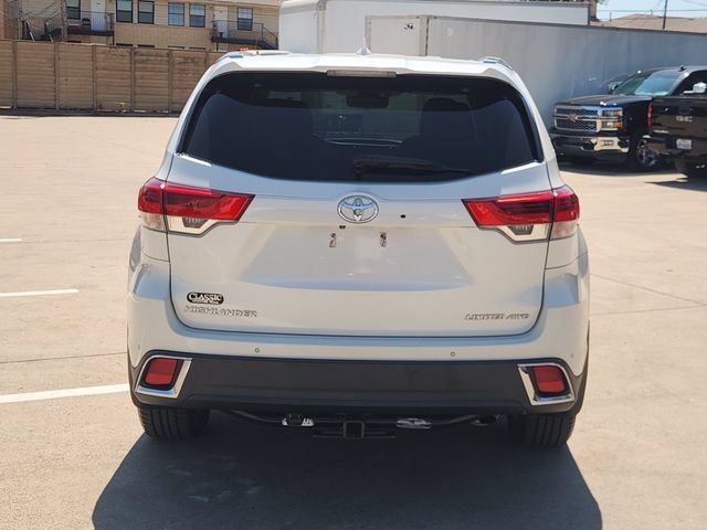 Used 2019 White Toyota Limited image 14