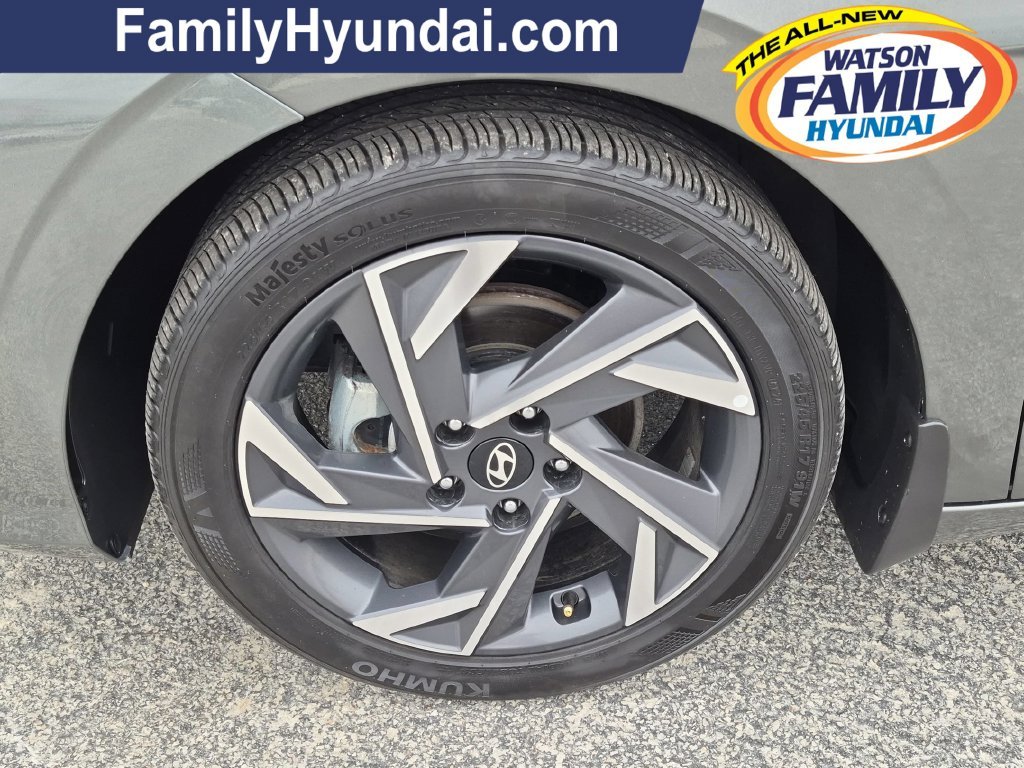 2025 Hyundai Elantra SEL - Photo 10