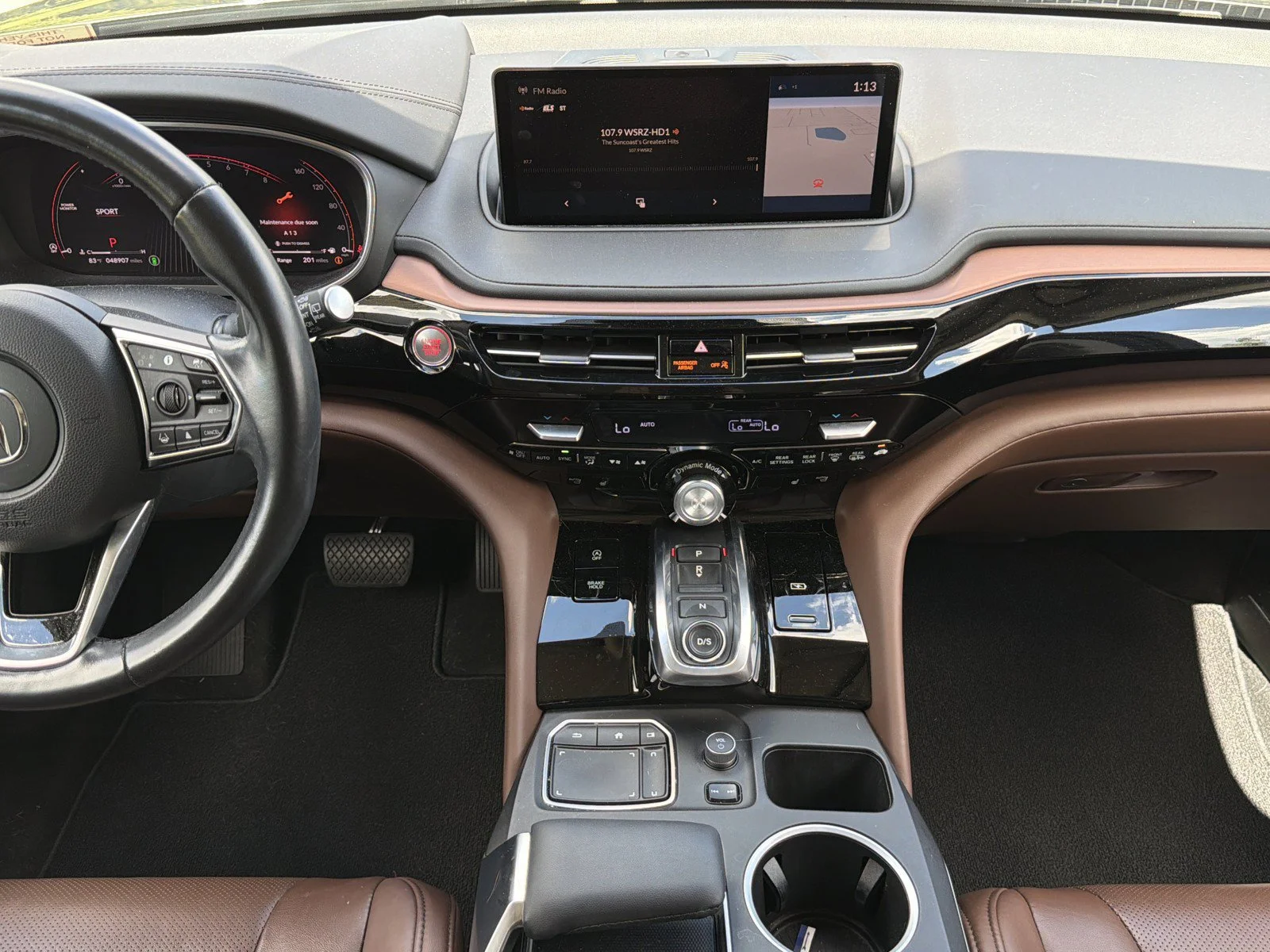 Used 2023  Acura Technology image 16