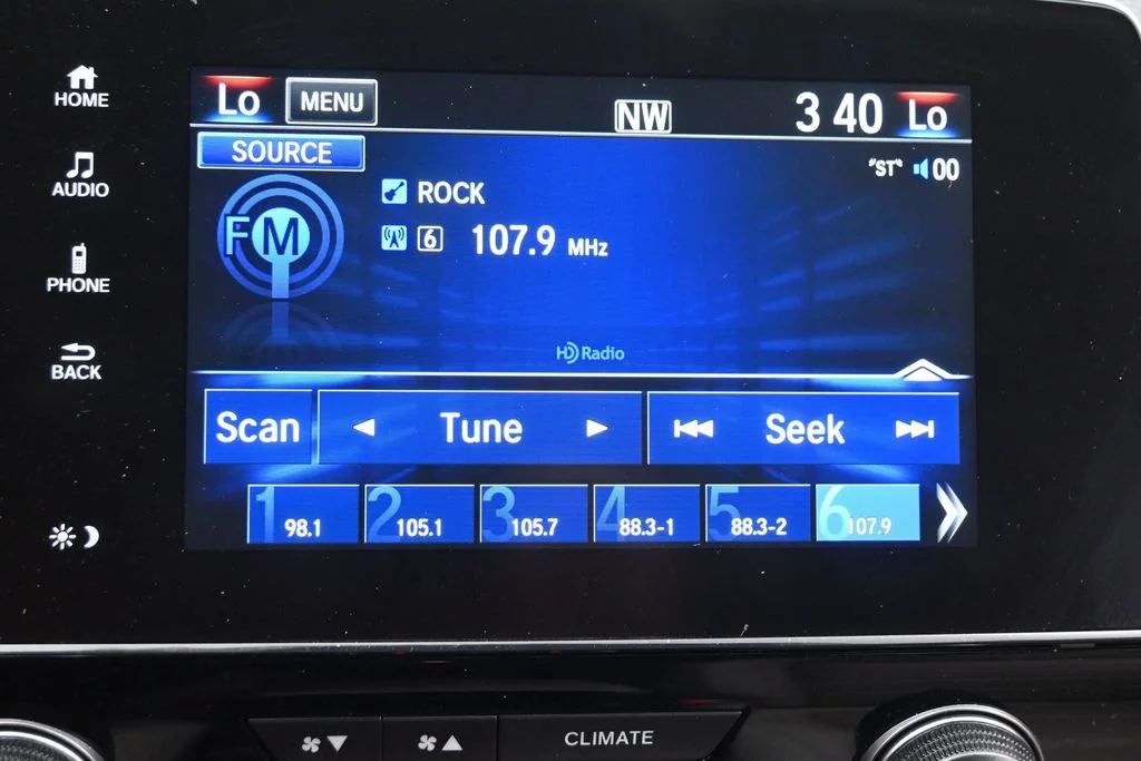 Used 2021 Red Honda EX-L image 20