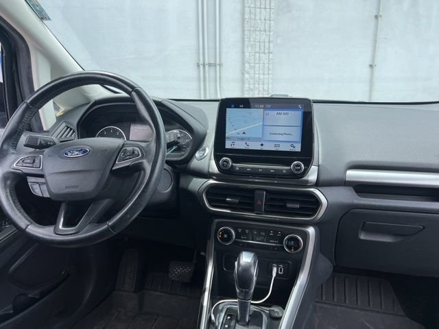 Used 2018 Black Ford SE image 10