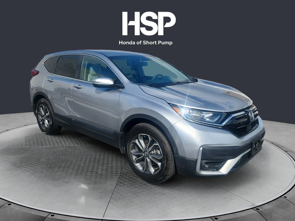 2022 Honda CR-V EX-L - Photo 7