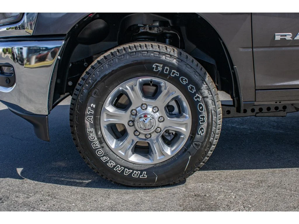New 2026 GRANITE CRYSTAL METALLIC Ram Big Horn image 5