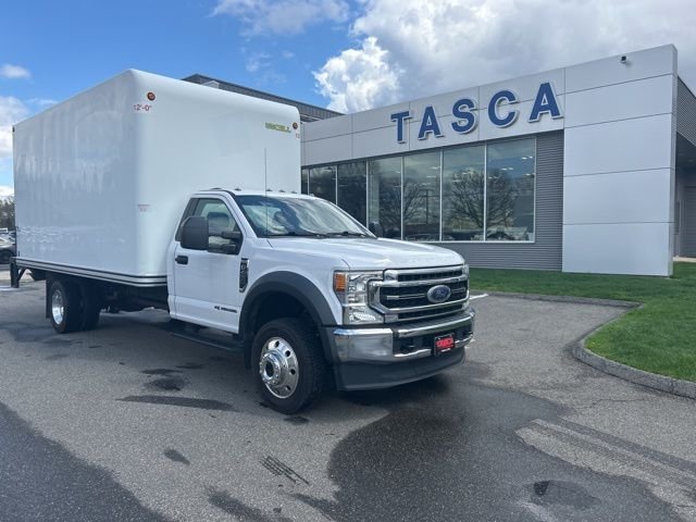 2020 Ford F-450 Super Duty Chassis Cab