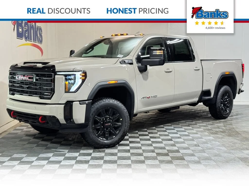 2026 GMC Sierra 2500HD