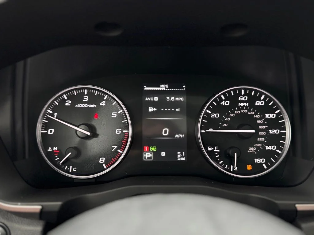 New 2027 MAGNETITE GRAY METALLIC Subaru Touring 7-Passenger image 19