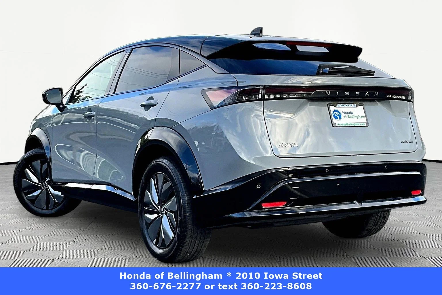2025 Nissan ARIYA Engage - Photo 4