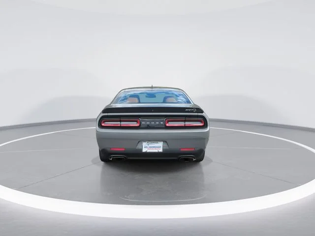 Used 2023 Gray Dodge SRT Hellcat Jailbreak image 7