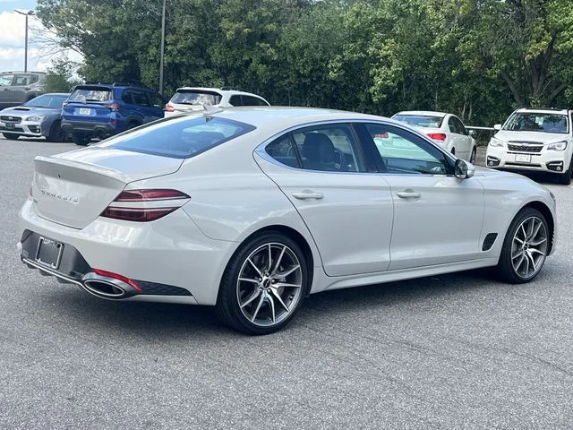 Used 2025 Gray Genesis 2.5T image 13