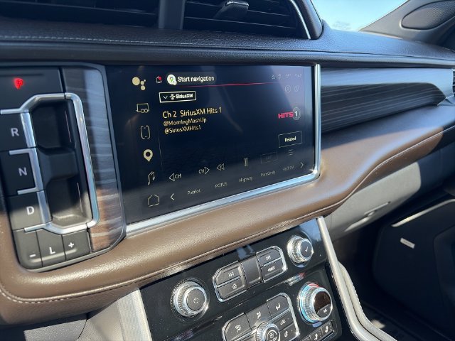 Used 2024 Blue GMC Denali image 16